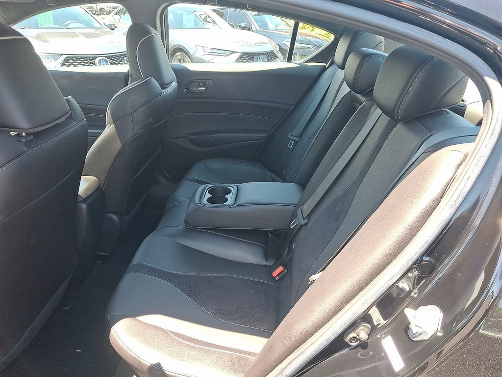 Certified 2022 Acura ILX FWD image 10