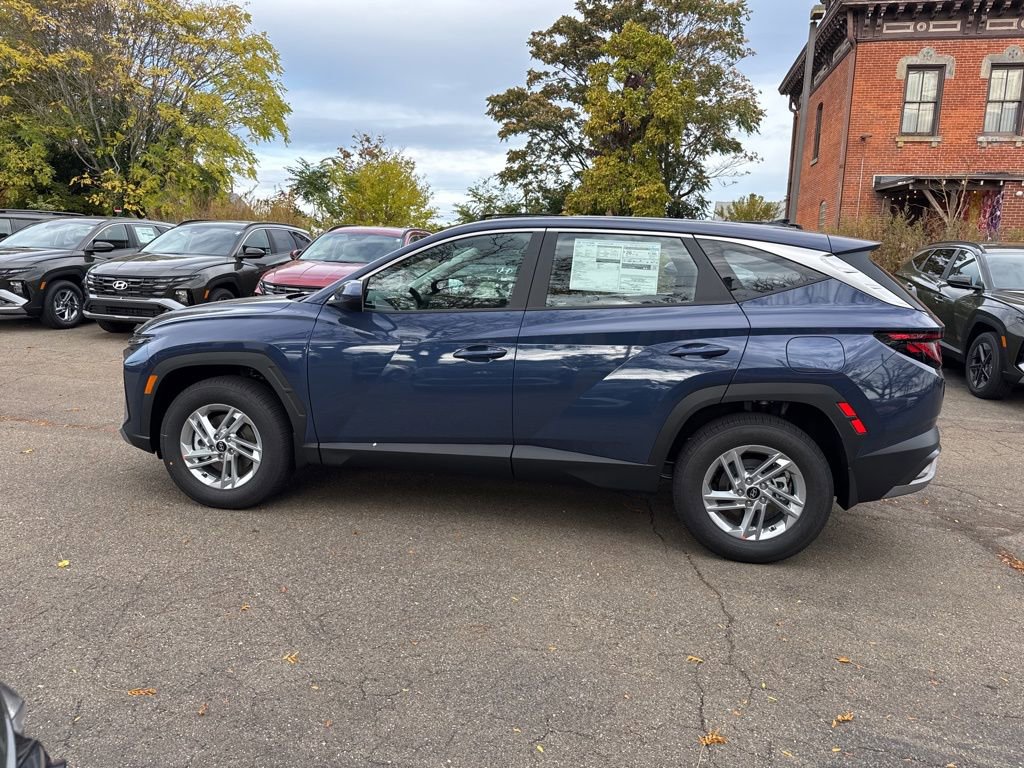 New 2026 Hyundai Tucson SE image 4