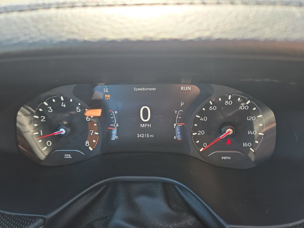 Used 2023 Jeep Compass Latitude AWD/4WD image 8