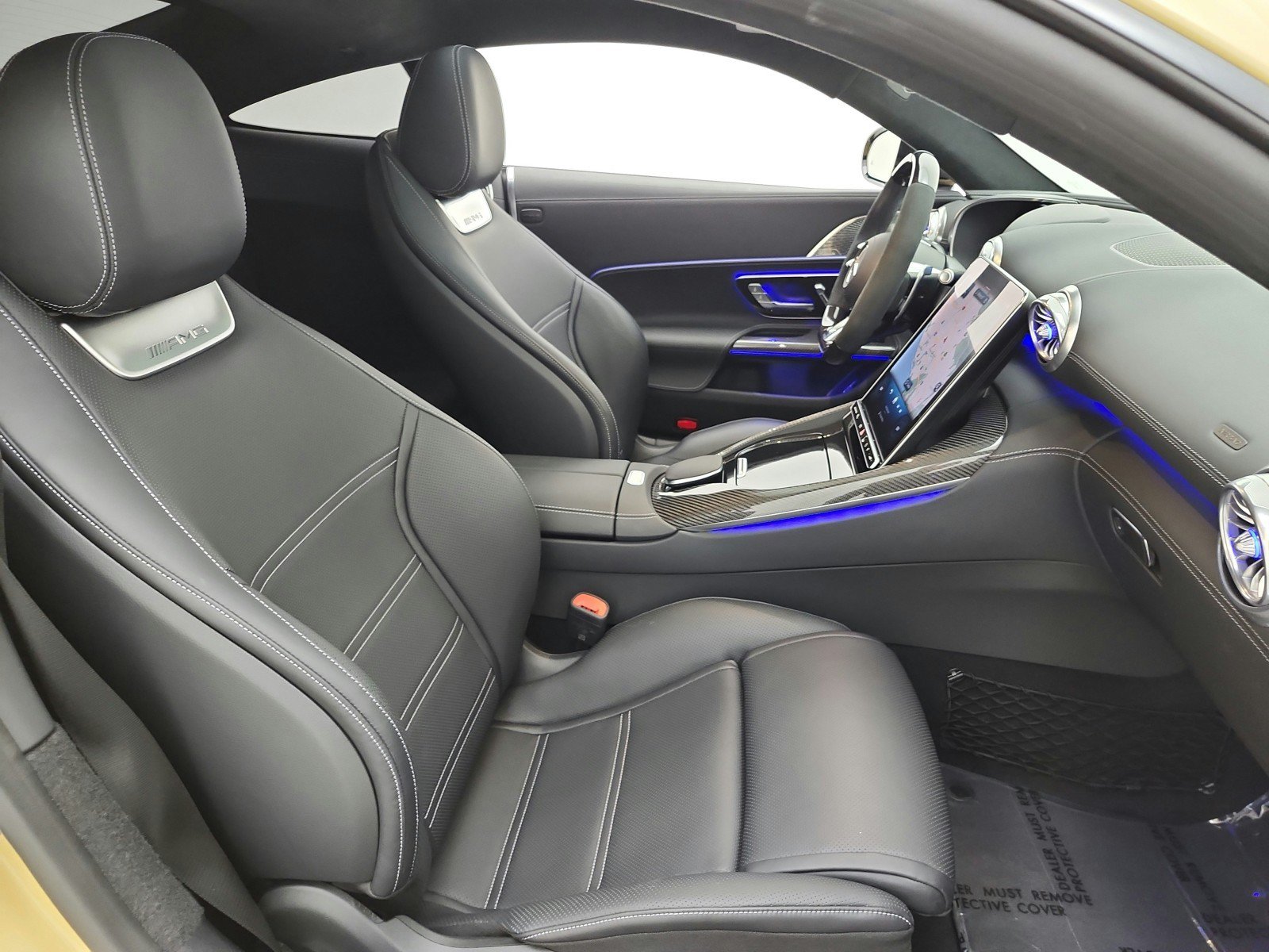 Certified 2025 Mercedes-Benz AMG GT 55 image 18