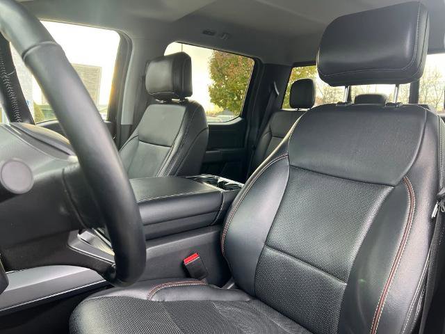 Certified 2021 Ford F150 Lariat w/ Equipment Group 502A High image 30