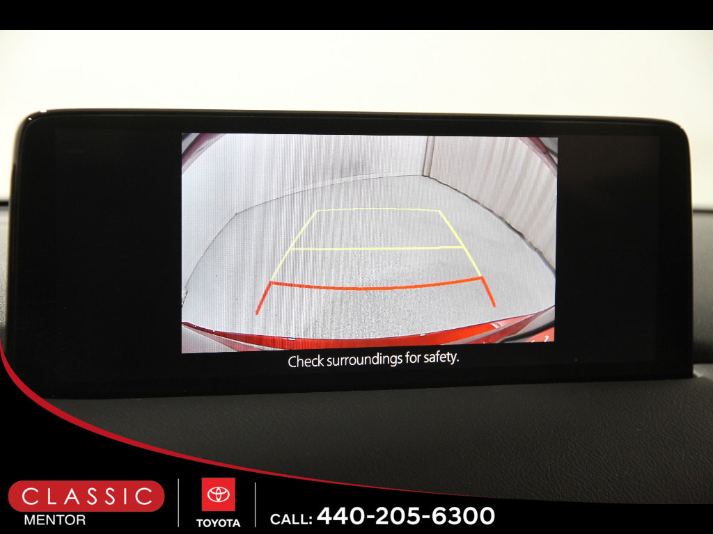 Used 2021 MAZDA CX-5 Grand Touring Reserve image 13