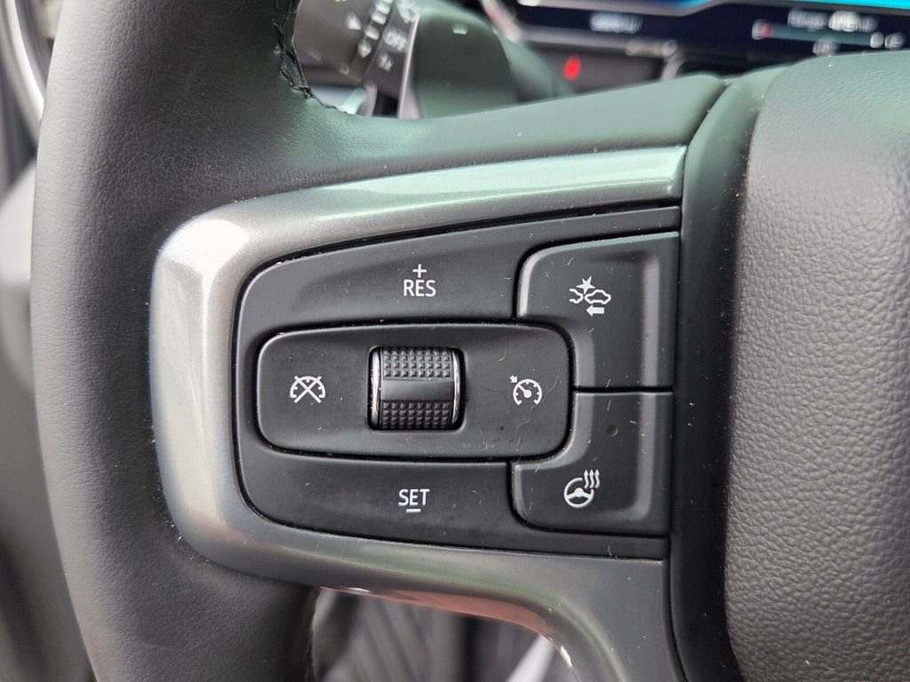 Used 2025 Chevrolet Silverado 1500 LT Trail Boss w/ Convenience Package II image 23