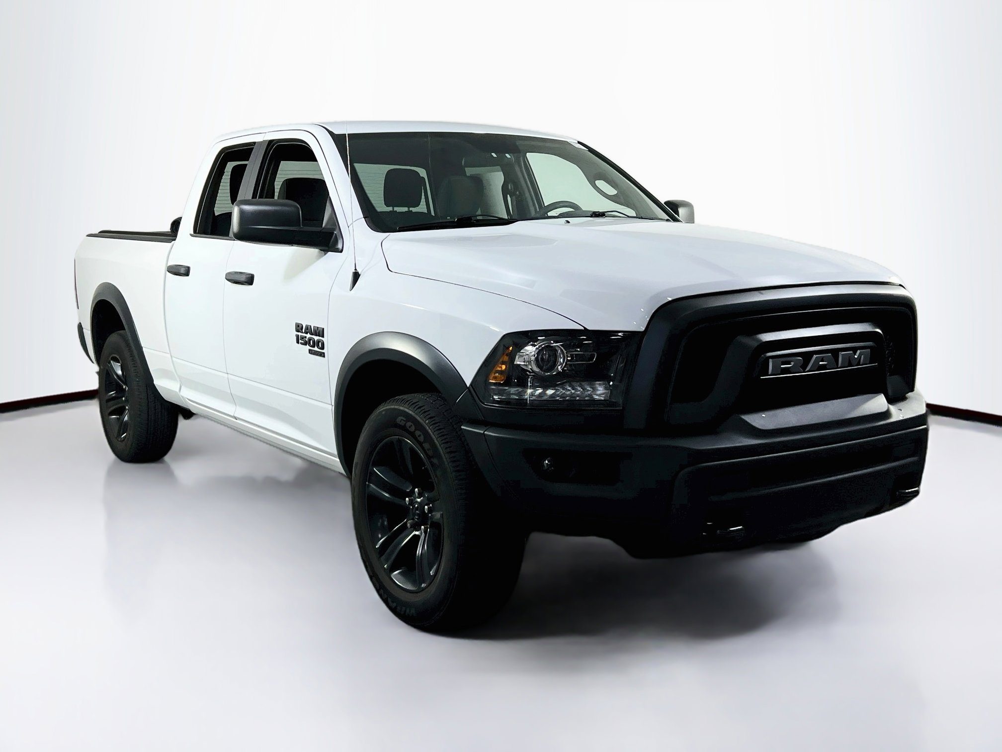 Used 2022 RAM 1500 Classic Warlock w/ Utility Group AWD/4WD image 3