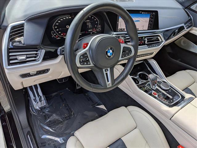 Used 2020 BMW X5 M Competition w/ Executive Package image 10