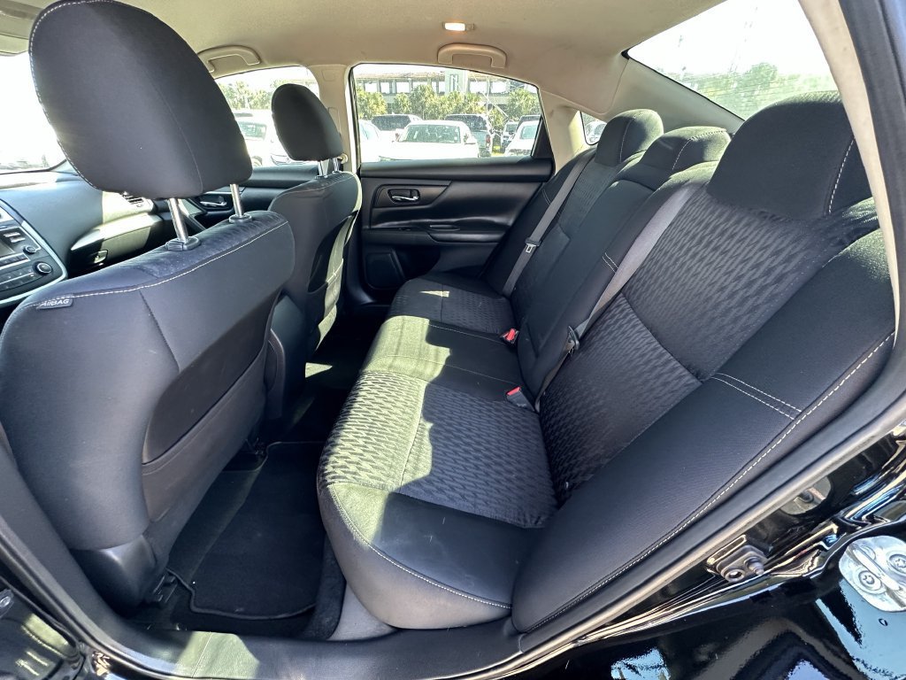 Used 2018 Nissan Altima 2.5 S w/ S Convenience Package FWD image 16