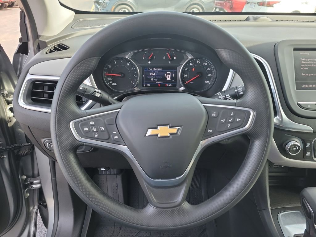 Certified 2023 Chevrolet Equinox LS w/ LS Convenience Package FWD image 23