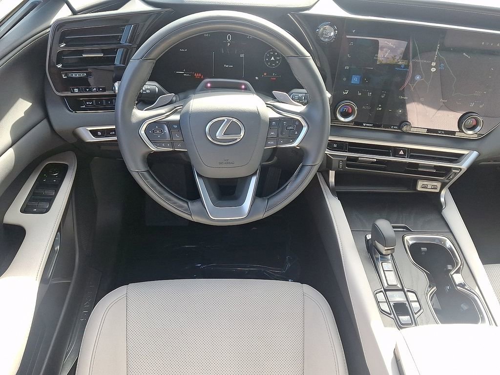 Used 2025 Lexus RX 350 Premium w/ Convenience Package AWD/4WD image 12