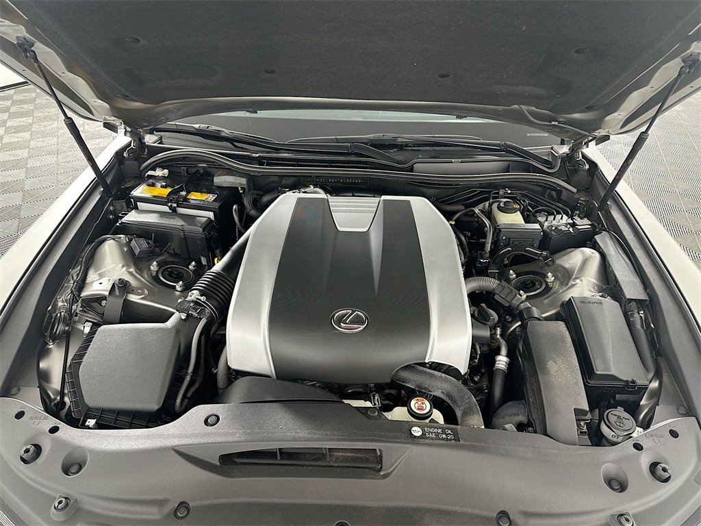 Used 2021 Lexus IS 350 F Sport w/ Navigation Package image 33