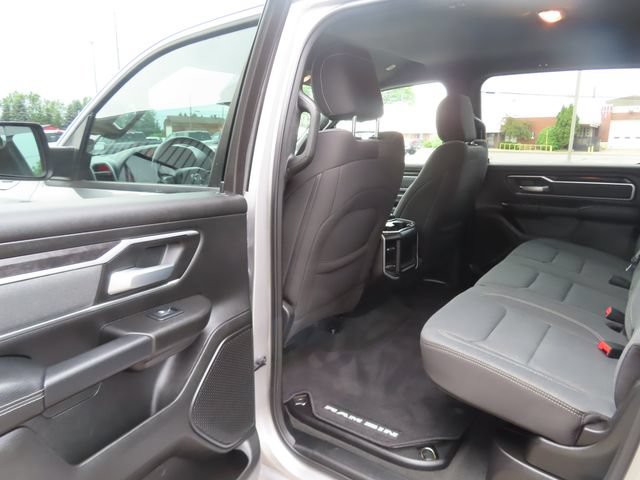 Used 2022 RAM 1500 Big Horn AWD/4WD image 21