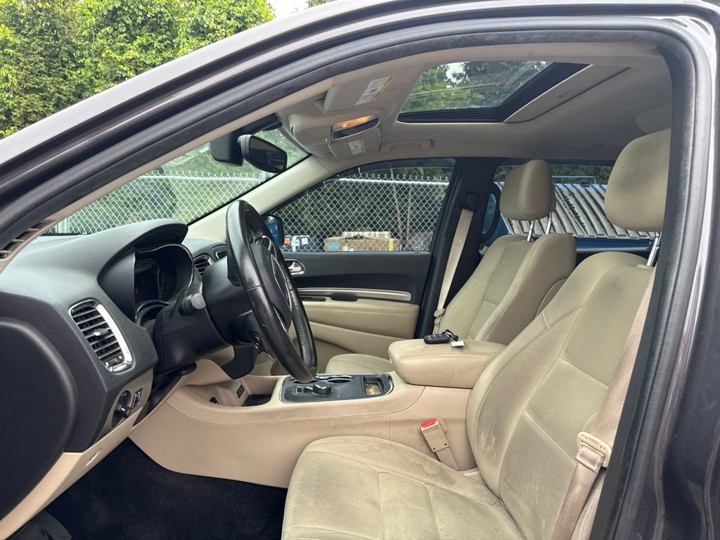 Used 2017 Dodge Durango SXT w/ Quick Order Package 23B AWD/4WD image 6