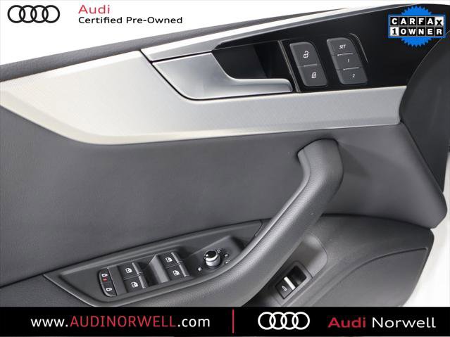 Certified 2025 Audi A5 2.0T Premium Plus image 22