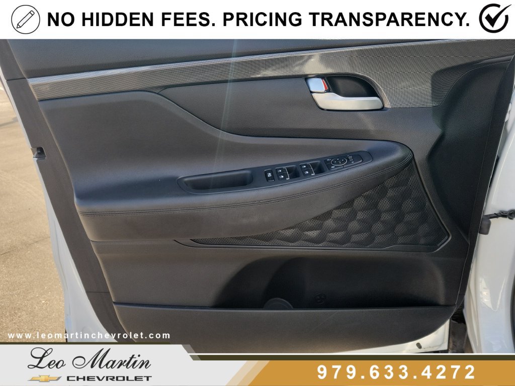Used 2023 Hyundai Santa Fe XRT AWD/4WD image 18