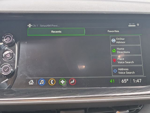 Used 2023 Buick Envision Essence AWD/4WD image 24