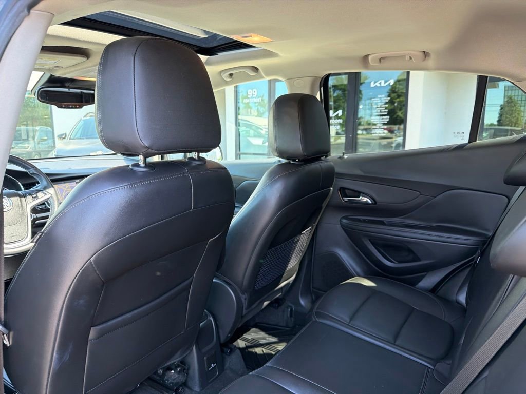 Used 2018 Buick Encore Premium w/ Experience Buick Package AWD/4WD image 20