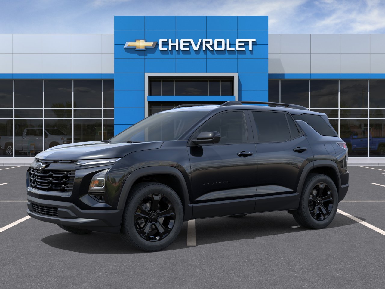 New 2026 Chevrolet Equinox LT w/ Convenience Package II FWD image 37