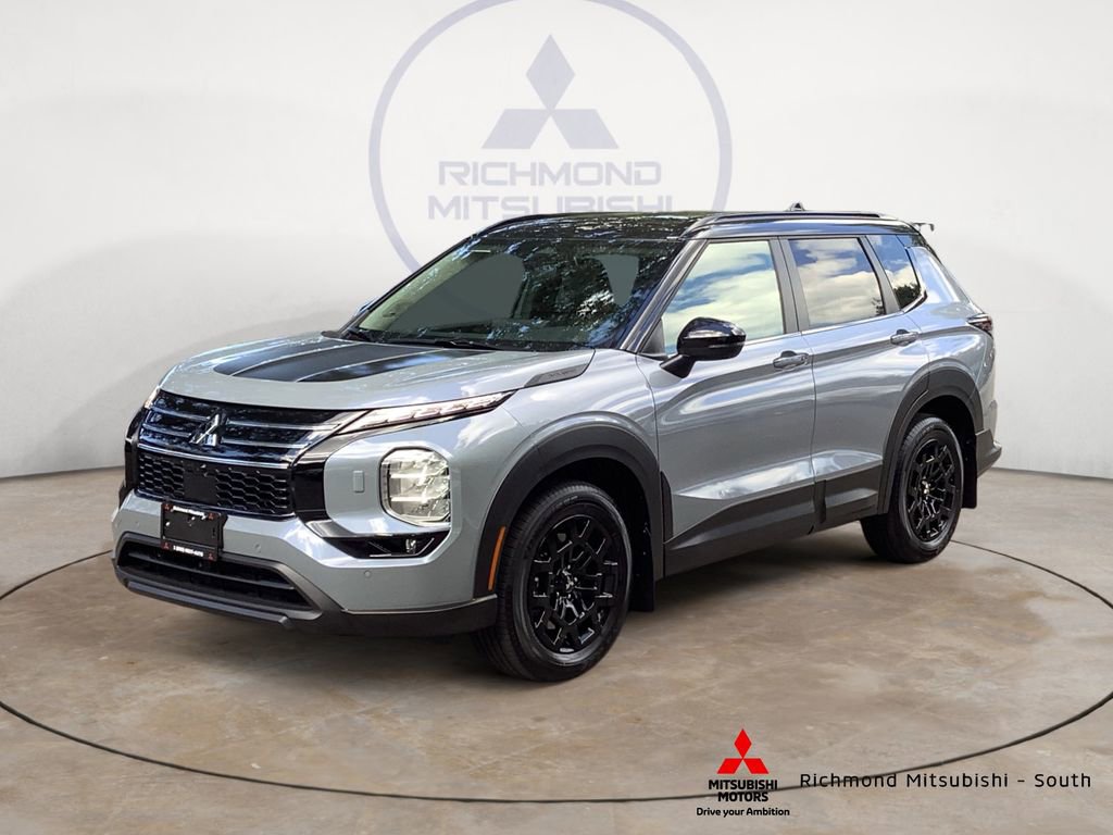 New 2025 Mitsubishi Outlander SE image 7