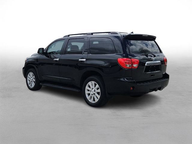 Used 2014 Toyota Sequoia Platinum AWD/4WD image 4