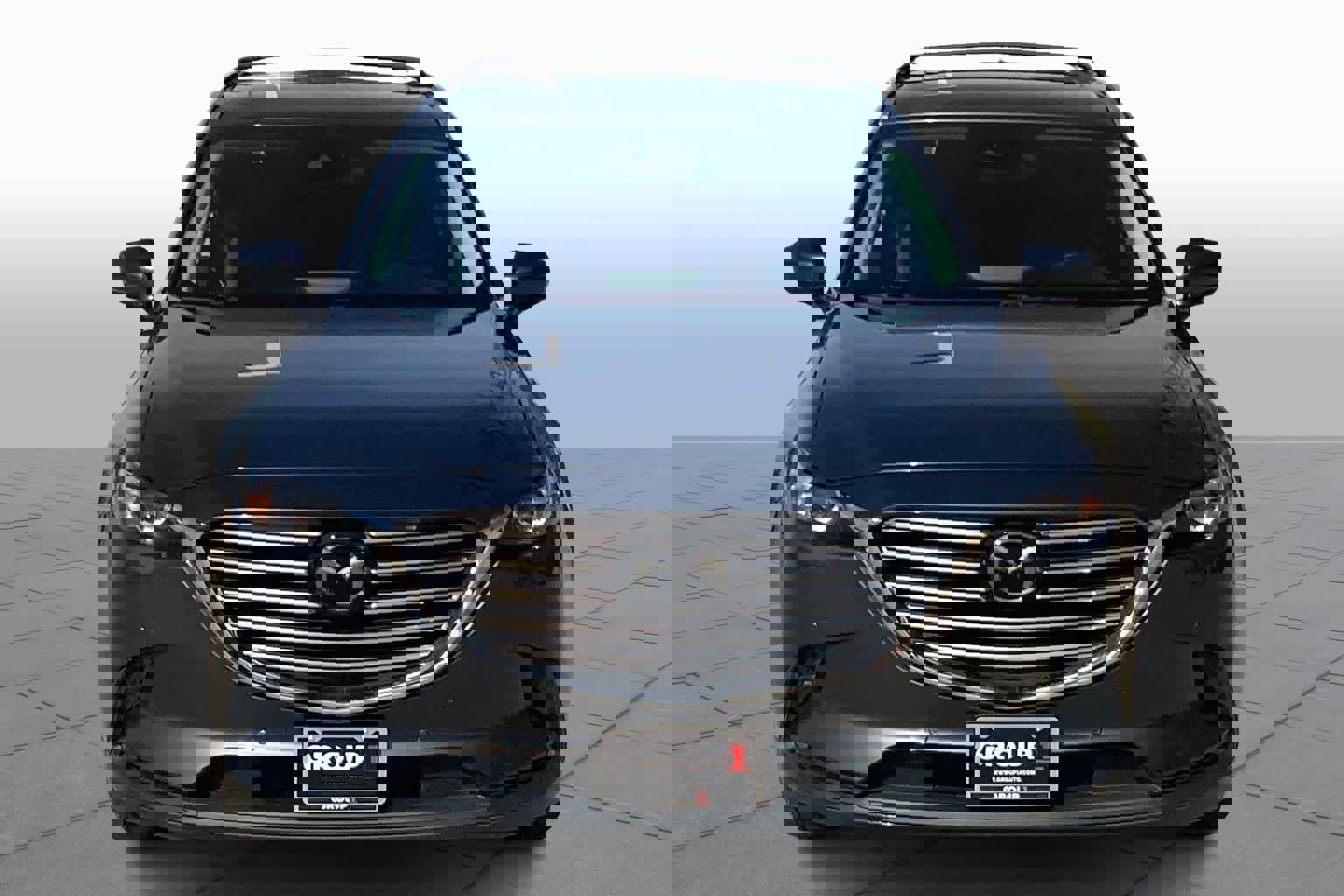 Used 2021 MAZDA CX-9 Touring w/ Touring Premium Package image 3