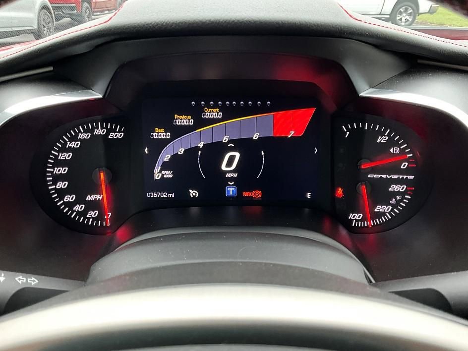 Used 2014 Chevrolet Corvette Stingray Coupe w/ 2LT Preferred Equipment Group image 18