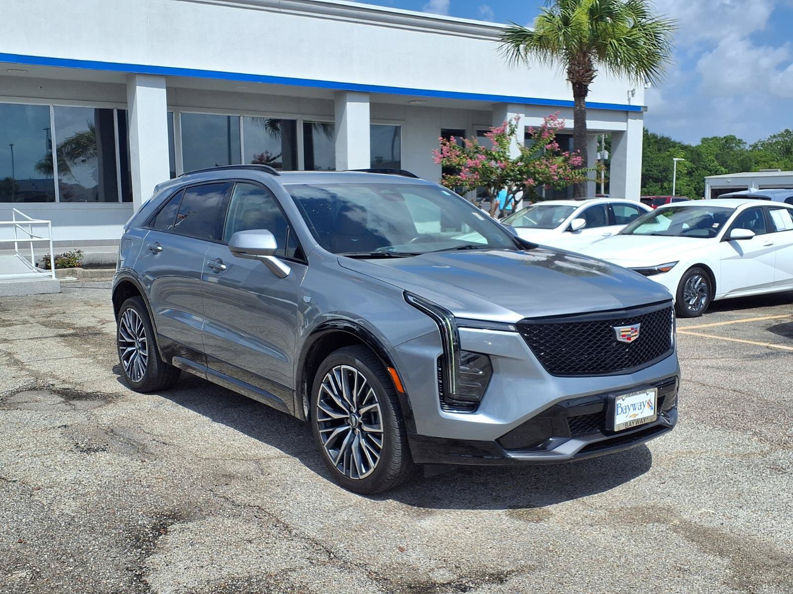 Used 2024 Cadillac XT4 Sport FWD image 20