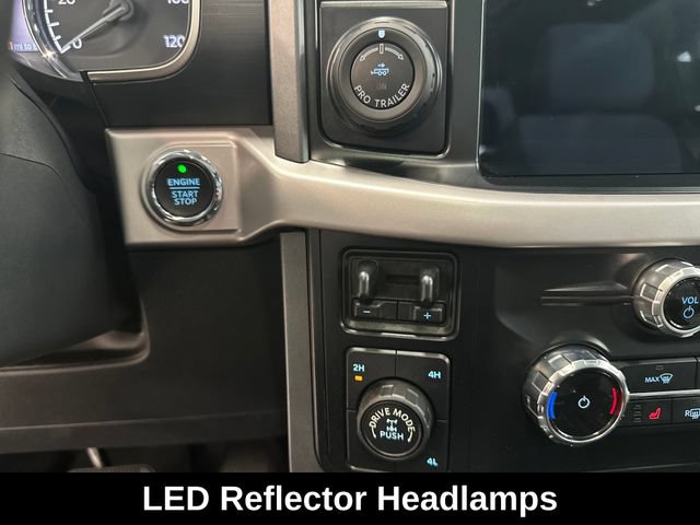 Used 2023 Ford F150 XLT w/ Equipment Group 302A High AWD/4WD image 33