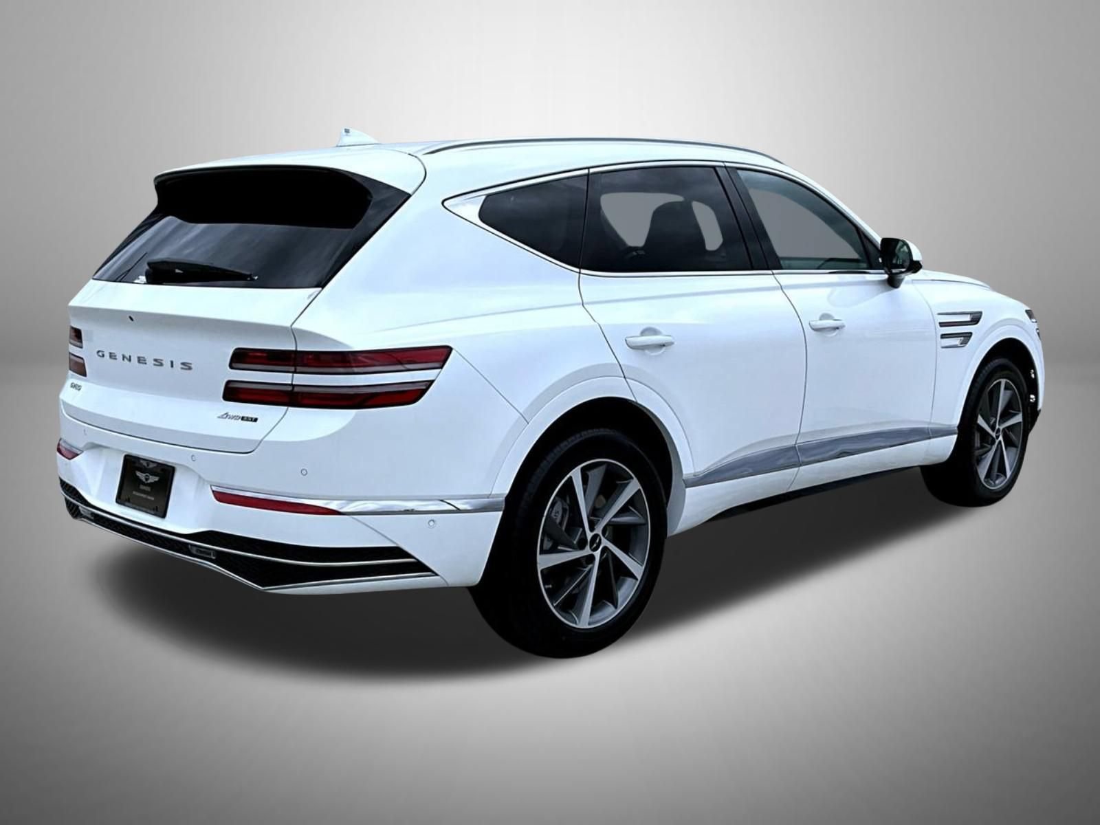 New 2026 Genesis GV80 3.5T Advanced AWD/4WD image 5