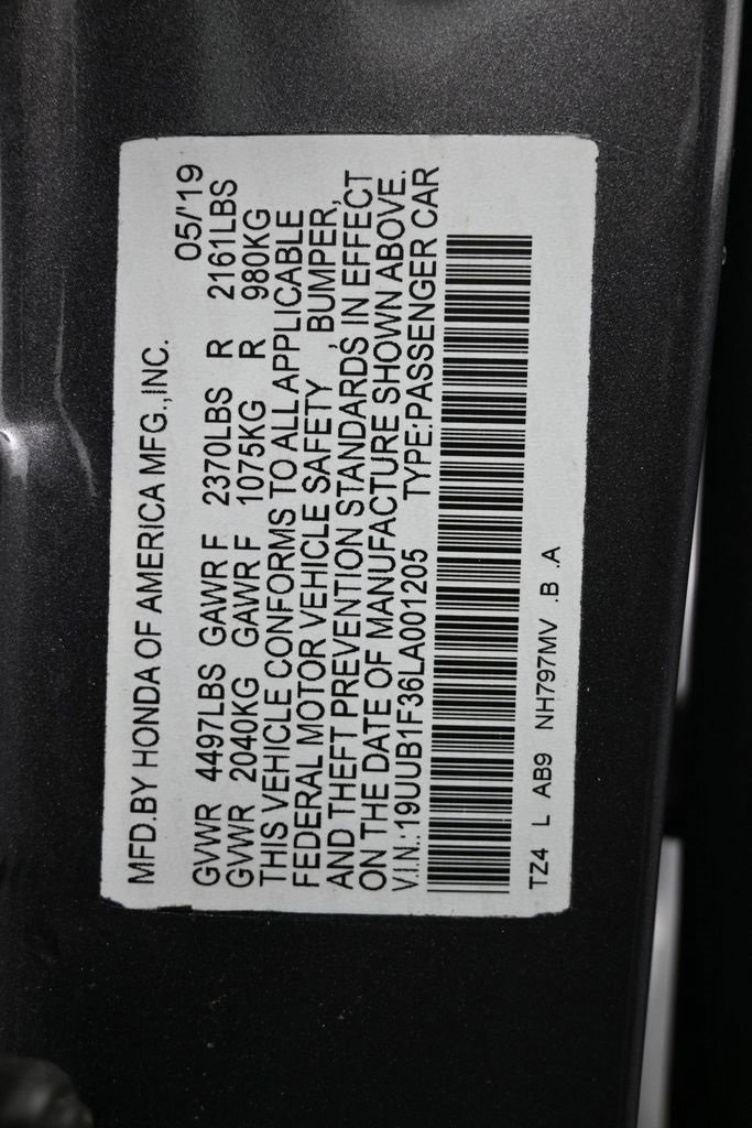 Used 2020 Acura TLX 2.4L image 40