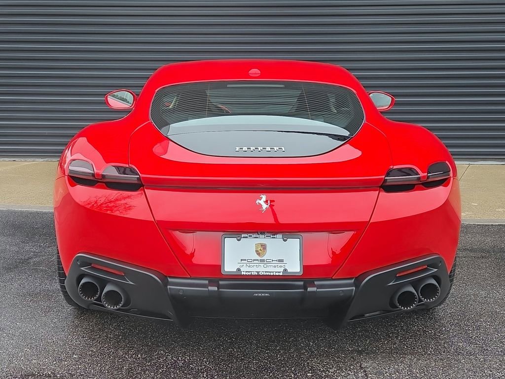 Used 2024 Ferrari Roma RWD image 20