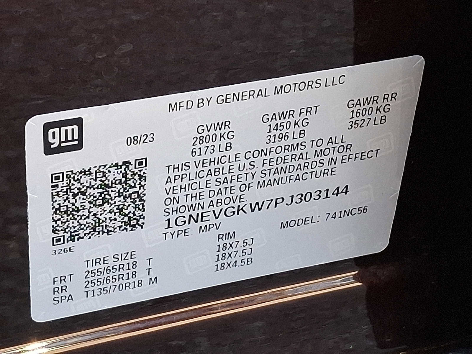 Used 2023 Chevrolet Traverse LT AWD/4WD image 27