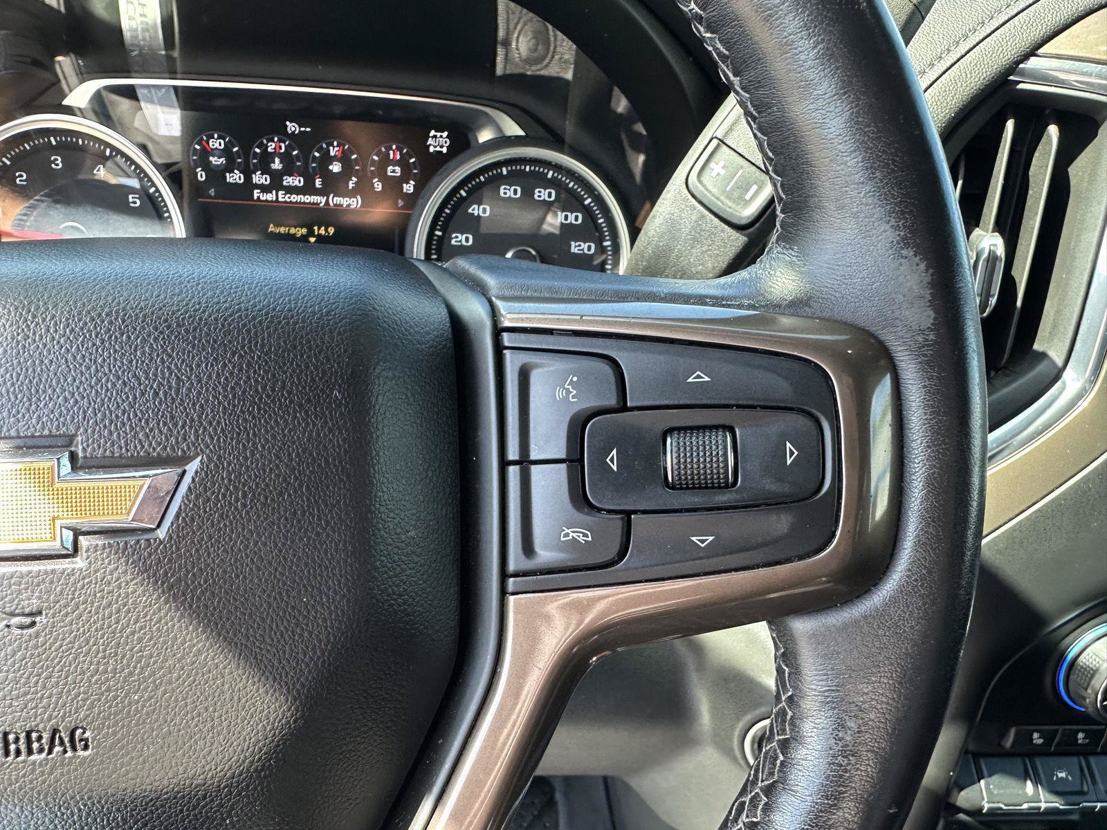 Used 2021 Chevrolet Silverado 1500 High Country w/ Technology Package AWD/4WD image 23