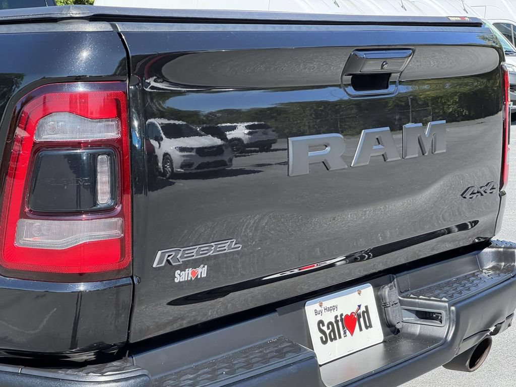 Used 2022 RAM 1500 Rebel w/ Rebel Level 2 Equipment Group AWD/4WD image 10