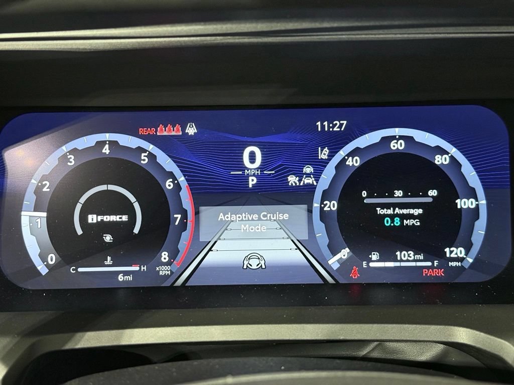 New 2026 Toyota Tacoma TRD Sport AWD/4WD image 22