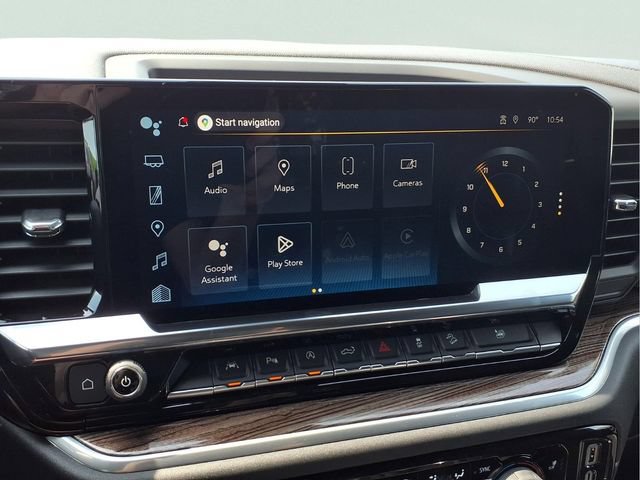 New 2026 Chevrolet Silverado 1500 RST AWD/4WD image 5