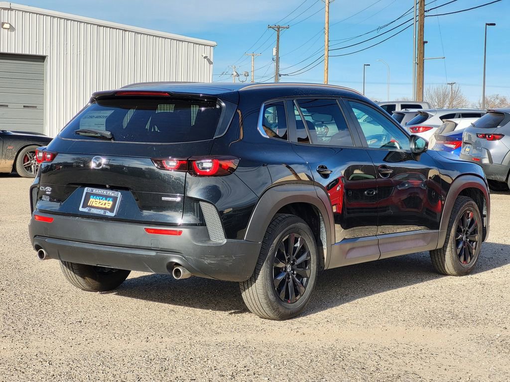 Used 2024 MAZDA CX-50 AWD 2.5 S w/ Preferred Package image 5