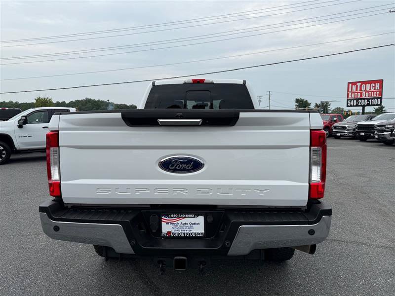 Used 2019 Ford F250 Lariat w/ Lariat Value Package AWD/4WD image 8