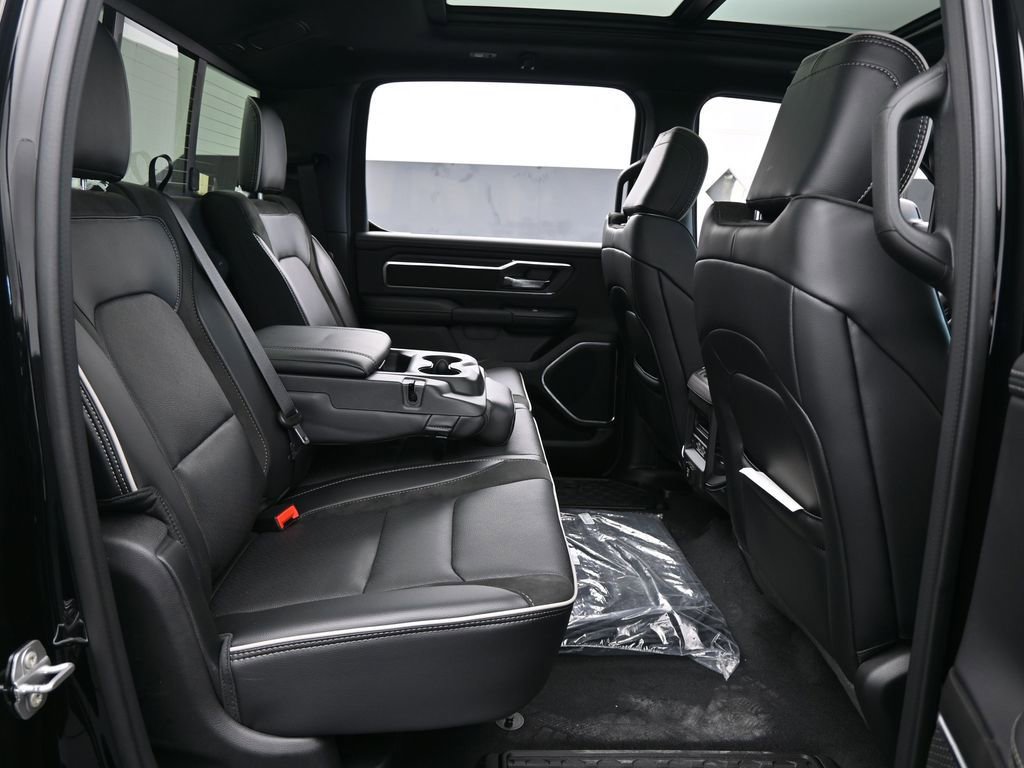 New 2026 RAM 1500 Laramie w/ Night Edition image 41