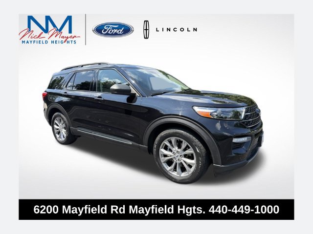 Used 2020 Ford Explorer XLT w/ Equipment Group 202A AWD/4WD 360° Tour