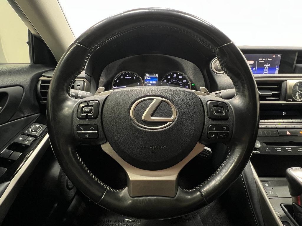 Used 2017 Lexus IS 200t w/ Premium Package RWD image 23