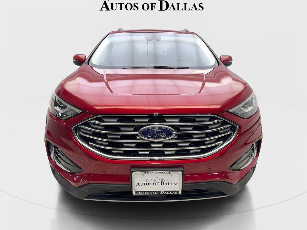 Used 2020 Ford Edge Titanium FWD image 3