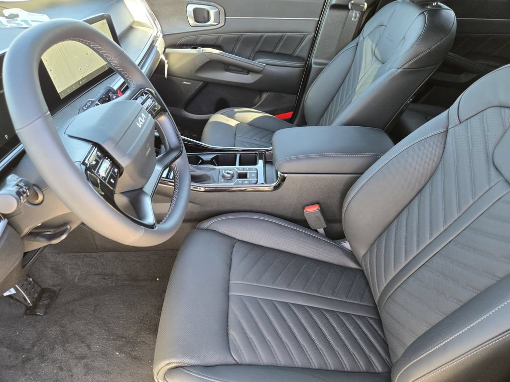 New 2026 Kia Sorento SX Prestige AWD/4WD image 9
