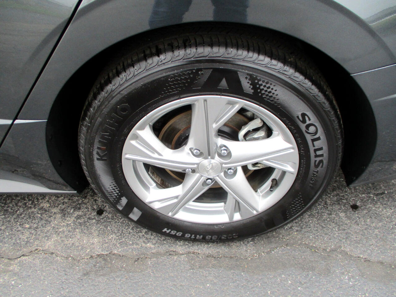 Used 2022 Hyundai Sonata SE w/ Cargo Package image 20