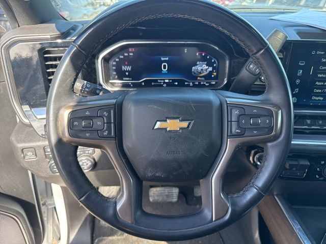 Used 2024 Chevrolet Silverado 2500 High Country w/ High Country Premium Package image 13