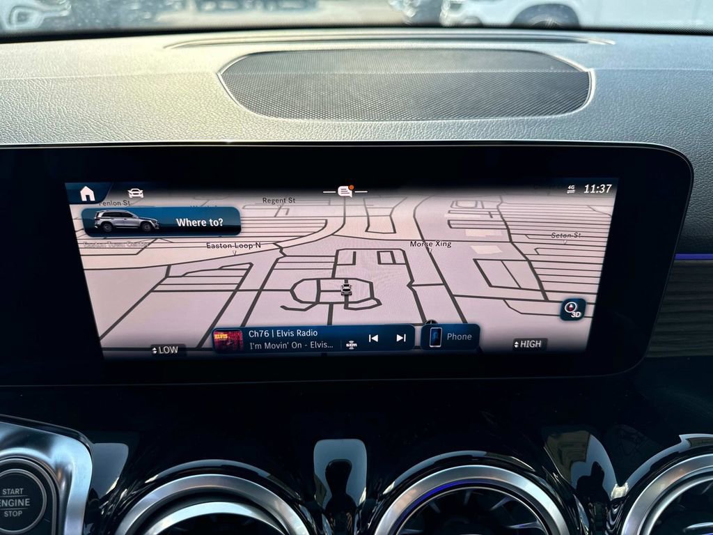 New 2025 Mercedes-Benz GLB 35 AMG GLB 35 AMGﾮ image 23