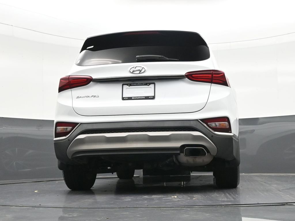 Used 2020 Hyundai Santa Fe Limited FWD image 28