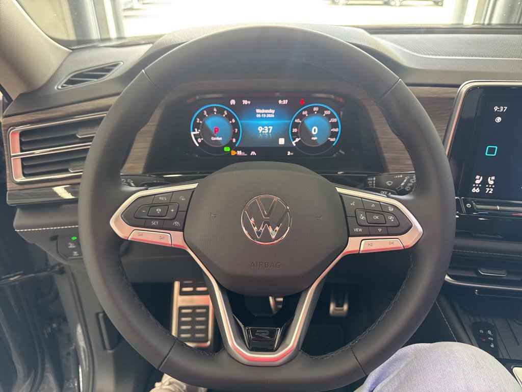 New 2026 Volkswagen Atlas SEL Premium R-Line AWD/4WD image 36