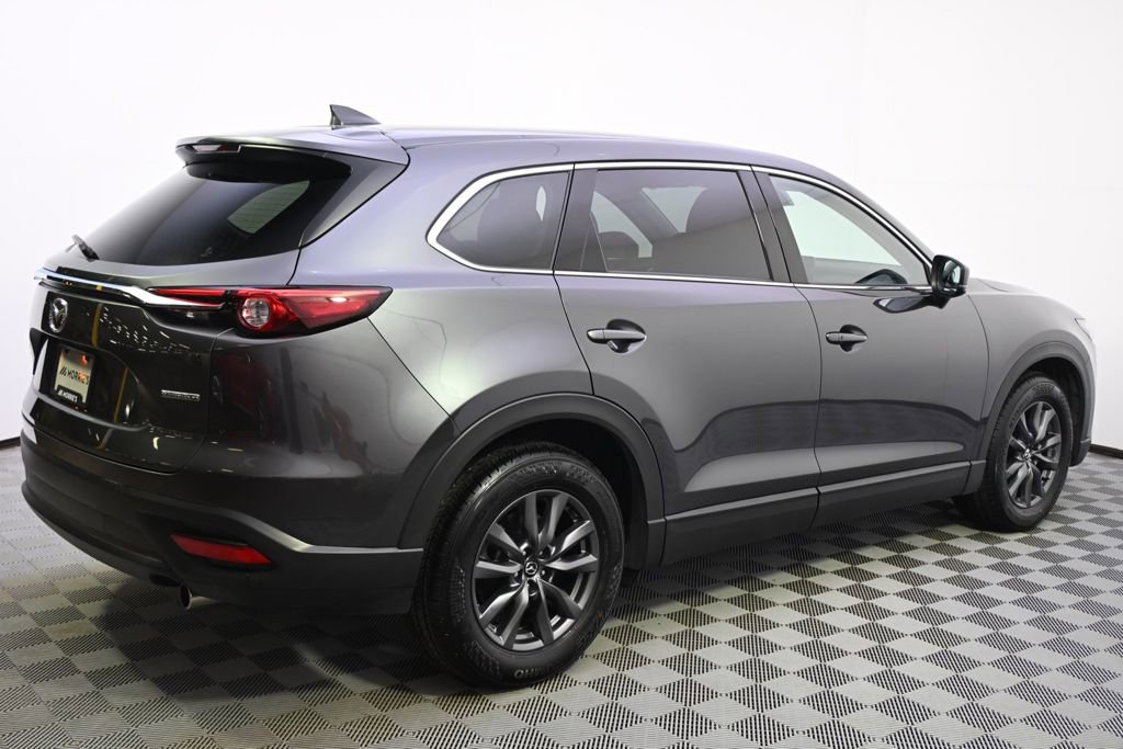 Used 2023 MAZDA CX-9 Touring image 7