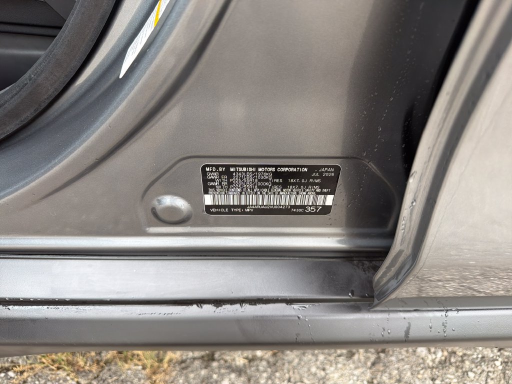 New 2027 Mitsubishi Outlander Sport SE AWD/4WD image 23