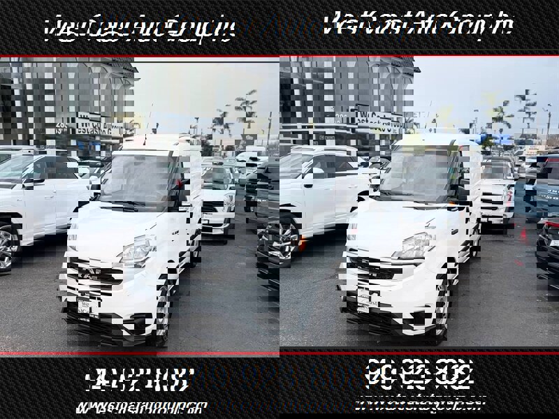 Used 2022 RAM ProMaster City Tradesman image 19