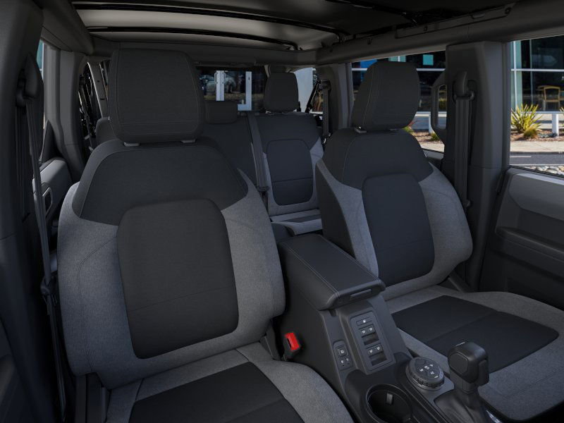 New 2025 Ford Bronco Big Bend image 10